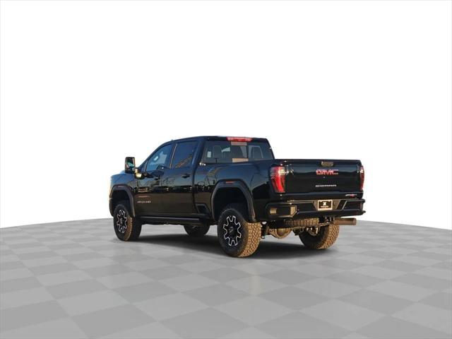 new 2025 GMC Sierra 2500 car, priced at $93,811