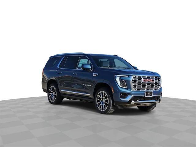 new 2025 GMC Yukon car, priced at $93,431