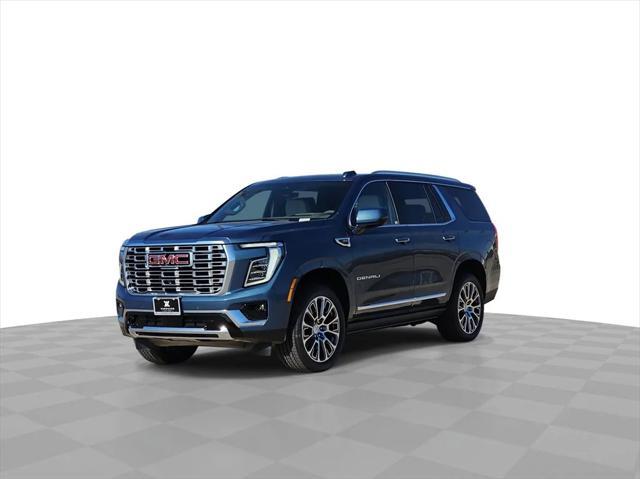 new 2025 GMC Yukon car, priced at $93,431