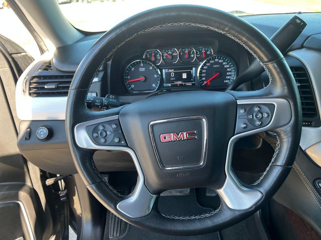 used 2018 GMC Yukon car, priced at $22,494