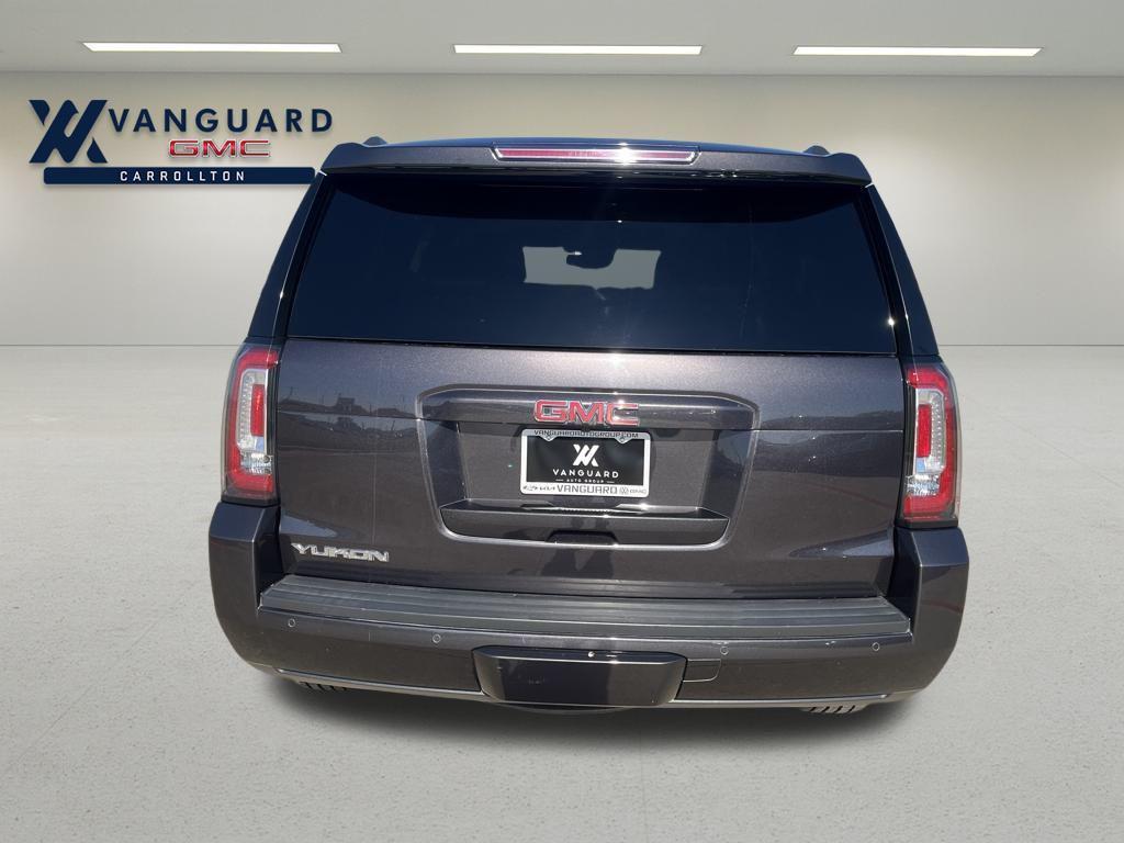 used 2018 GMC Yukon car, priced at $22,494