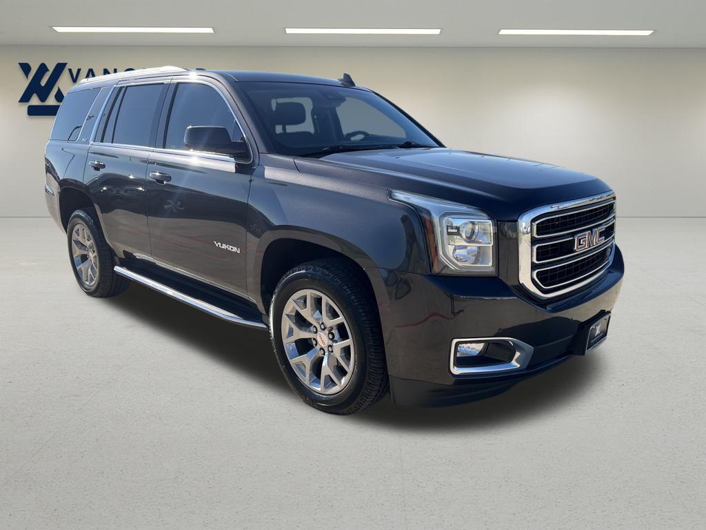 used 2018 GMC Yukon car, priced at $22,494