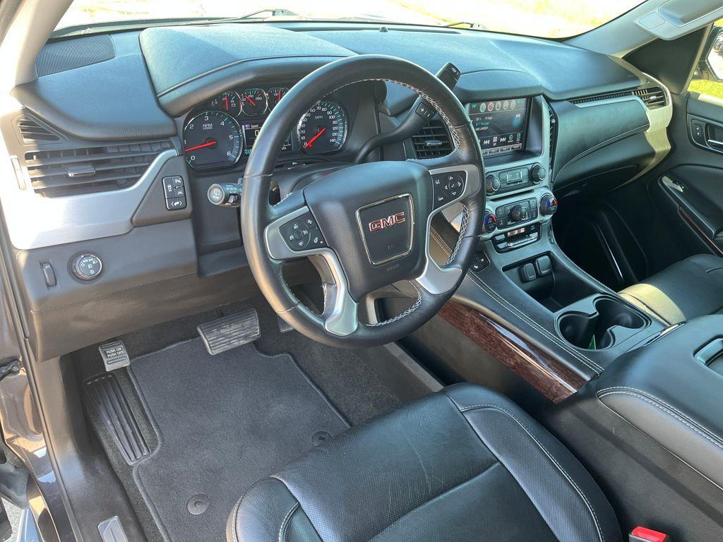 used 2018 GMC Yukon car, priced at $22,494