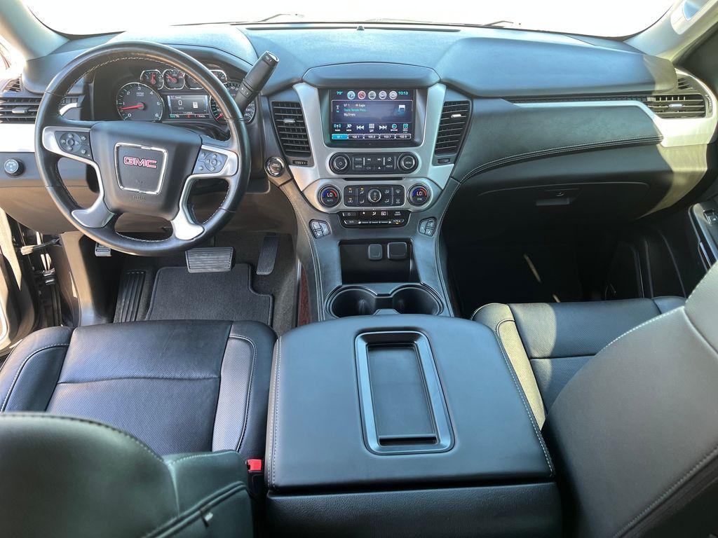 used 2018 GMC Yukon car, priced at $22,494