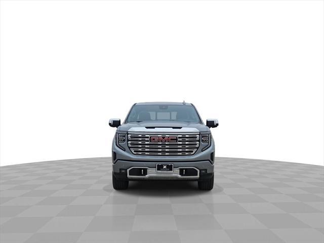 new 2025 GMC Sierra 1500 car, priced at $66,621