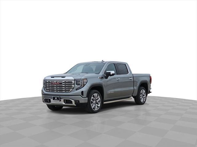 new 2025 GMC Sierra 1500 car, priced at $66,621