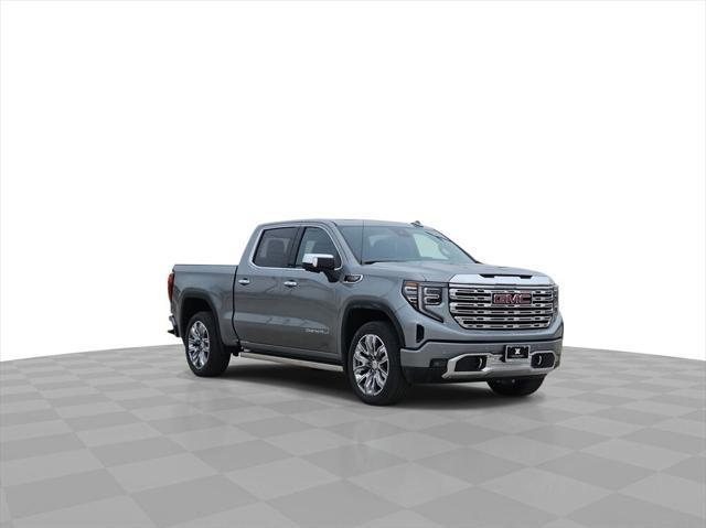 new 2025 GMC Sierra 1500 car, priced at $66,621