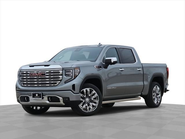 new 2025 GMC Sierra 1500 car, priced at $66,621