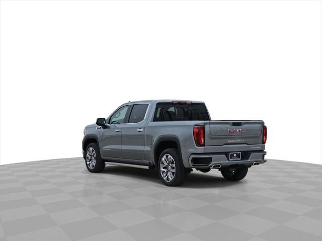 new 2025 GMC Sierra 1500 car, priced at $66,621