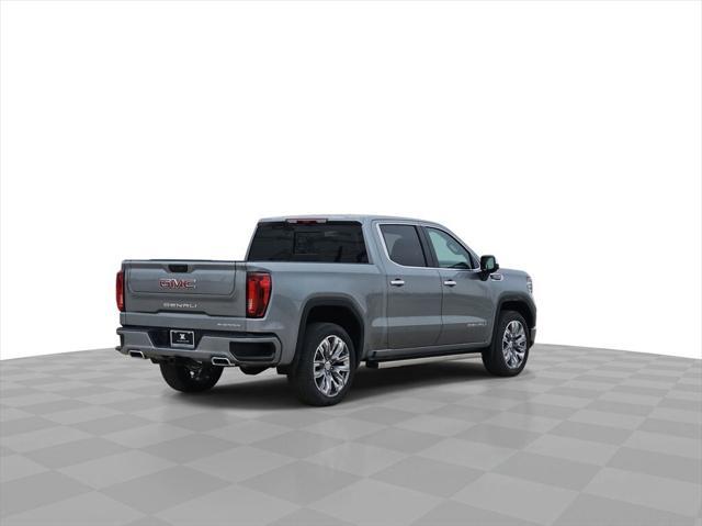 new 2025 GMC Sierra 1500 car, priced at $66,621