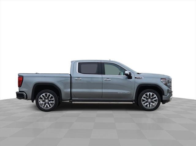 new 2025 GMC Sierra 1500 car, priced at $66,621