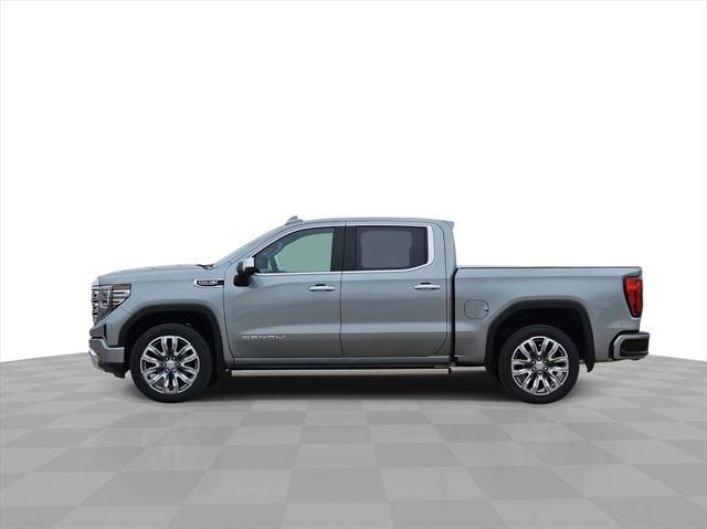 new 2025 GMC Sierra 1500 car, priced at $66,621