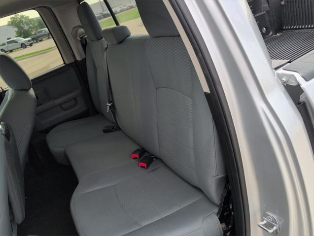 used 2018 Ram 1500 car, priced at $15,598