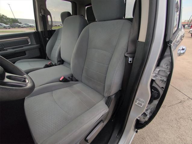used 2018 Ram 1500 car, priced at $15,598
