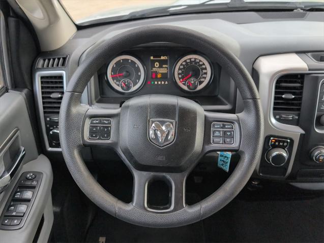 used 2018 Ram 1500 car, priced at $15,598
