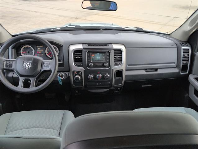 used 2018 Ram 1500 car, priced at $15,598