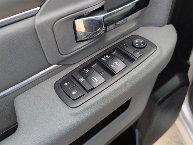used 2018 Ram 1500 car, priced at $15,598