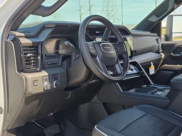 new 2025 GMC Sierra 2500 car, priced at $99,399