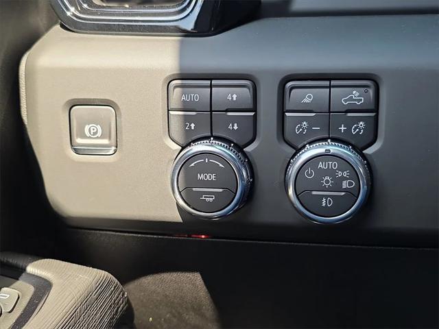 new 2025 GMC Sierra 2500 car, priced at $99,399