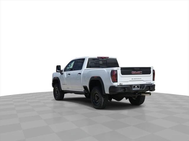new 2025 GMC Sierra 2500 car, priced at $99,399