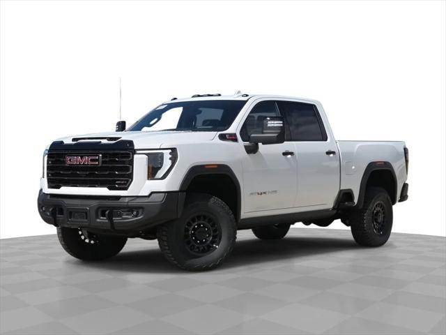 new 2025 GMC Sierra 2500 car, priced at $99,399