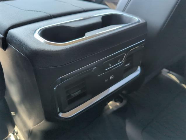 new 2025 GMC Sierra 1500 car, priced at $54,304
