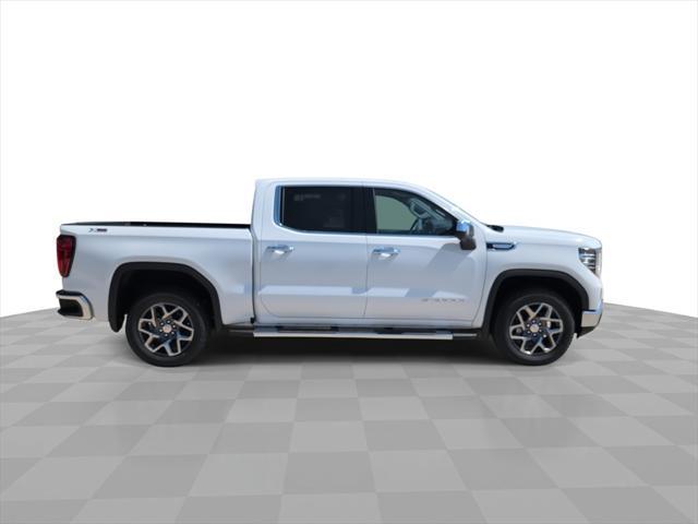new 2025 GMC Sierra 1500 car, priced at $54,304