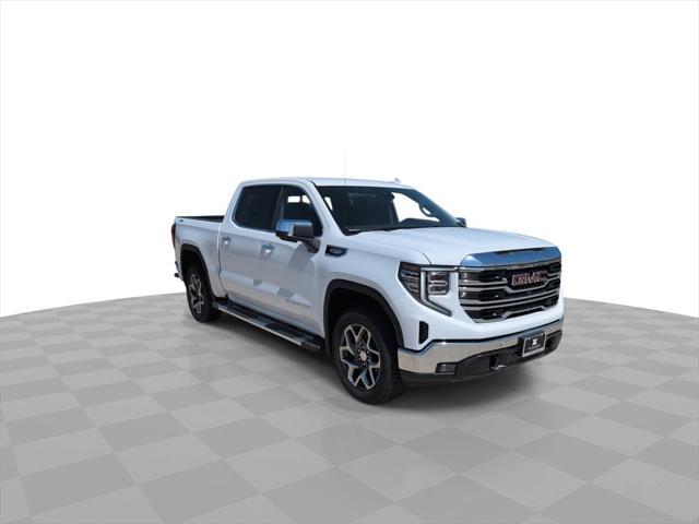 new 2025 GMC Sierra 1500 car, priced at $54,304