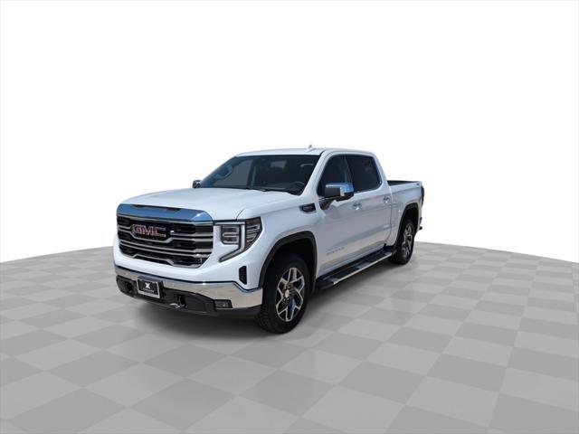 new 2025 GMC Sierra 1500 car, priced at $54,304