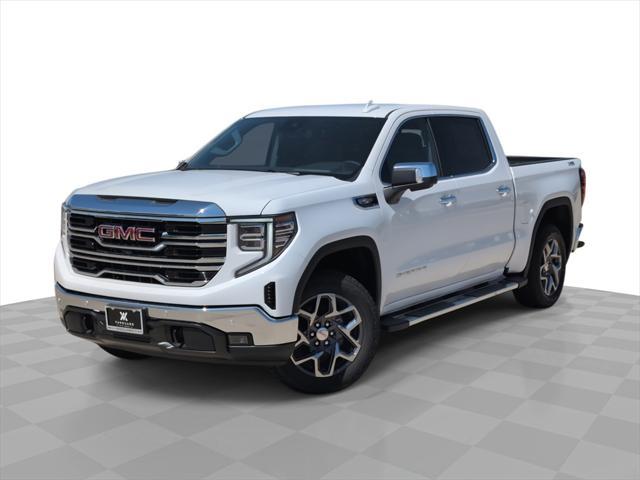 new 2025 GMC Sierra 1500 car, priced at $54,304