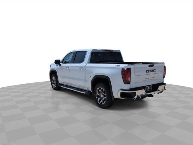 new 2025 GMC Sierra 1500 car, priced at $54,304