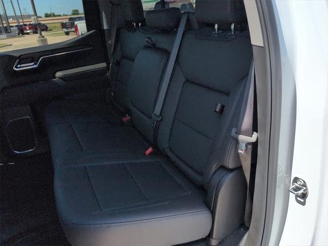 new 2025 GMC Sierra 1500 car, priced at $54,304