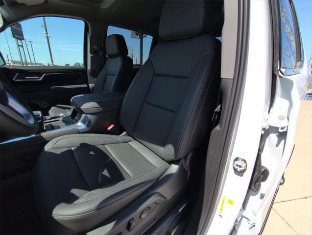 new 2025 GMC Sierra 1500 car, priced at $54,304