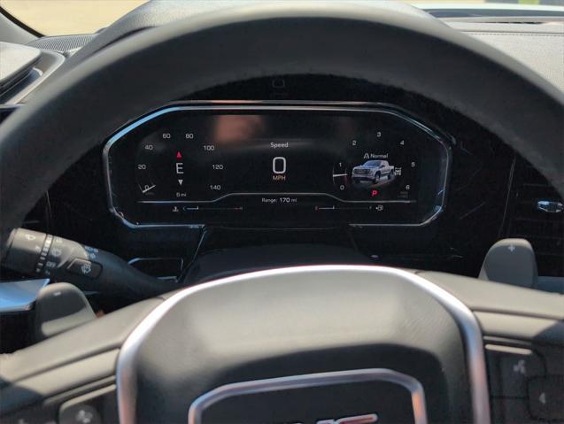 new 2025 GMC Sierra 1500 car, priced at $54,304