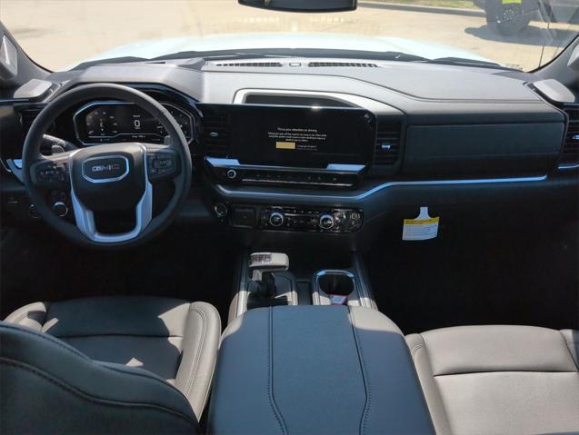 new 2025 GMC Sierra 1500 car, priced at $54,304