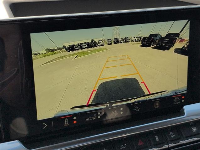 new 2025 GMC Sierra 1500 car, priced at $54,304
