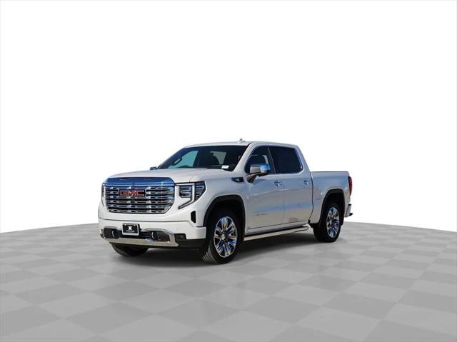 new 2025 GMC Sierra 1500 car, priced at $73,105