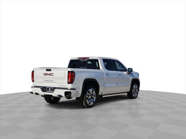 new 2025 GMC Sierra 1500 car, priced at $73,105