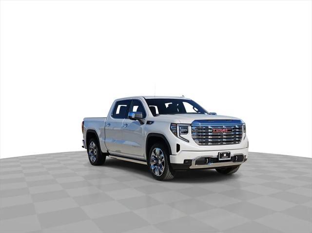 new 2025 GMC Sierra 1500 car, priced at $73,105