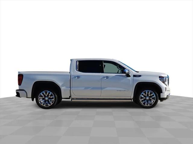 new 2025 GMC Sierra 1500 car, priced at $73,105