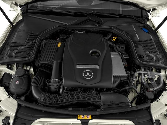 used 2017 Mercedes-Benz C-Class car