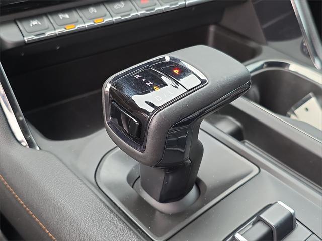 used 2024 GMC Sierra 1500 car, priced at $60,795