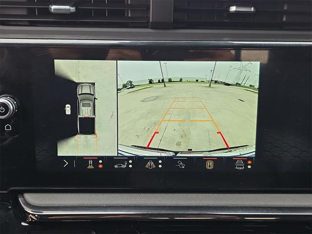 used 2024 GMC Sierra 1500 car, priced at $60,795