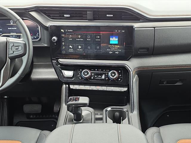 used 2024 GMC Sierra 1500 car, priced at $60,795