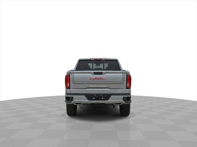 used 2024 GMC Sierra 1500 car, priced at $60,795