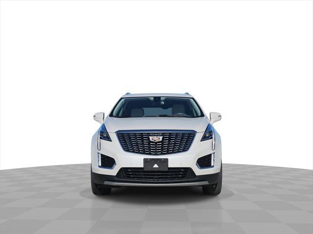 used 2021 Cadillac XT5 car, priced at $25,581