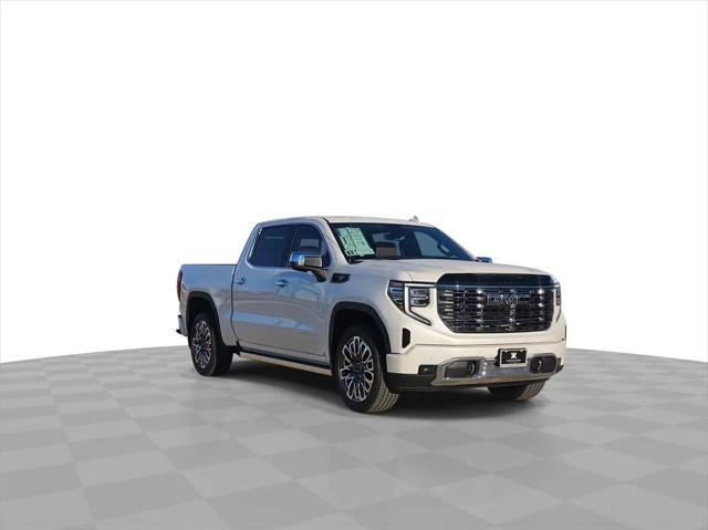 new 2025 GMC Sierra 1500 car, priced at $82,909