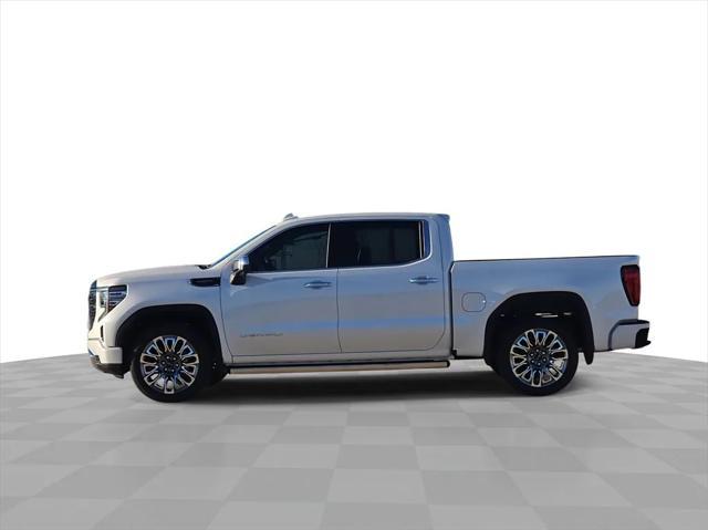 new 2025 GMC Sierra 1500 car, priced at $82,909