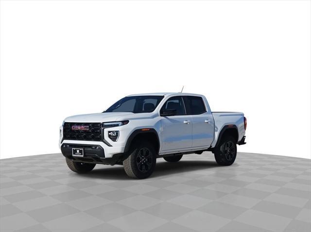 new 2025 GMC Canyon car, priced at $44,248