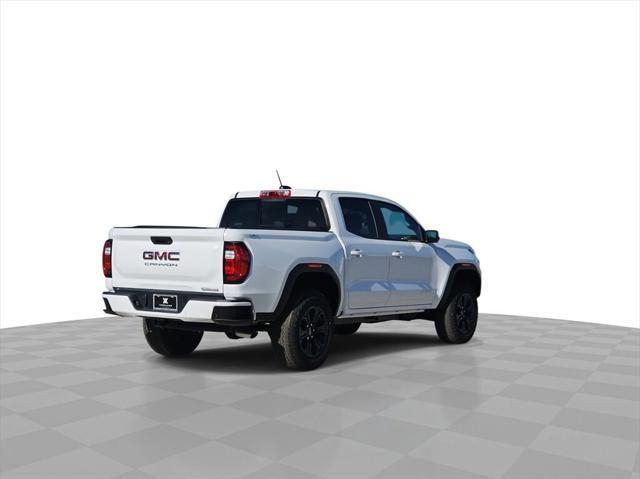 new 2025 GMC Canyon car, priced at $44,248